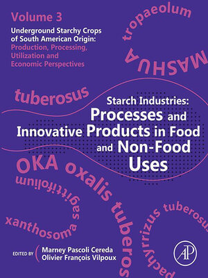 cover image of Starch Industries